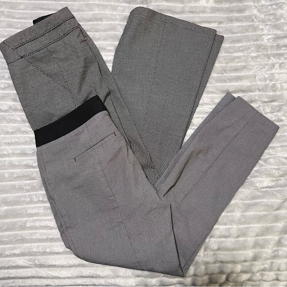 Two pairs of women’s Express size 0 work dress pants